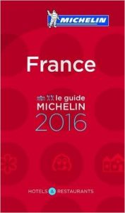 Guide Michelin 2016