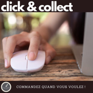 Retrait de commande au restaurant pour Lou Cantoun