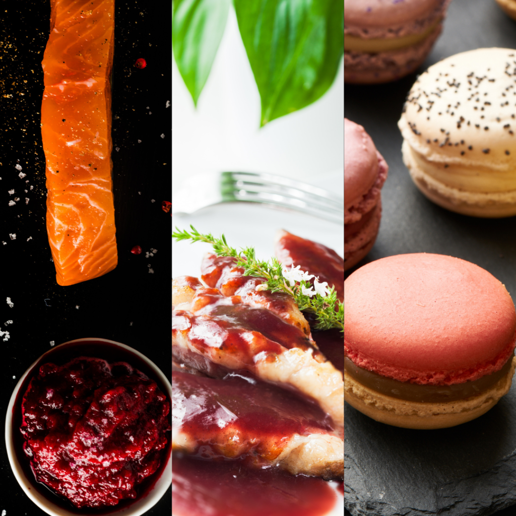 Le menu de cette semaine 21 de 2021 au restaurant Lou Cantoun de Cestayrols