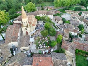 chez bernard gisquet Lou Cantoun Apéro concert _Cestayrol
