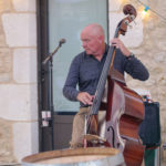 chez bernard gisquet Lou Cantoun Apéro concert _gerry carter quarted