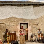 chez bernard gisquet Lou Cantoun Apéro concert _Mam'zelle bee