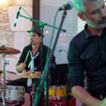 chez bernard gisquet Lou Cantoun Apéro concert _Rocking billies rock 50/60