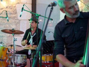 chez bernard gisquet Lou Cantoun Apéro concert _Rocking billies rock 50/60