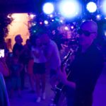chez bernard gisquet Lou Cantoun Apéro concert _Rocking billies cestayrols rock 50/60