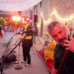 chez bernard gisquet Lou Cantoun Apéro concert _Rocking billies cestayrols
