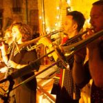 chez bernard gisquet Lou Cantoun Apéro concert ida-y-vuelta-musique-cubaine
