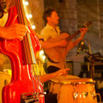 chez bernard gisquet Lou Cantoun Apéro concert ida-y-vuelta-musique-cubaine