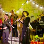 chez bernard gisquet Lou Cantoun Apéro concert ida-y-vuelta-musique-cubaine
