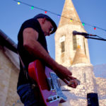 chez bernard gisquet Lou Cantoun Apéro concert _woodoo jam rock cestayrols