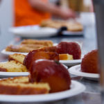 chez bernard gisquet Lou Cantoun Apéro concert _dessert
