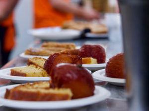 chez bernard gisquet Lou Cantoun Apéro concert _dessert
