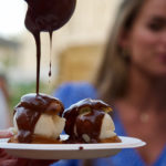 chez bernard gisquet Lou Cantoun Apéro concert _dessert