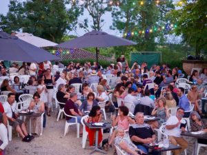 chez bernard gisquet Lou Cantoun Apéro concert _soirée