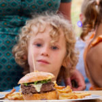 chez bernard gisquet Lou Cantoun Apéro concert _repas burger