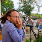 chez bernard gisquet Lou Cantoun Apéro concert Bordario