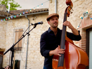 chez bernard gisquet Lou Cantoun Apéro concert _bordario