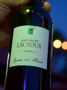chez bernard gisquet Lou Cantoun Apéro concert Lacroux