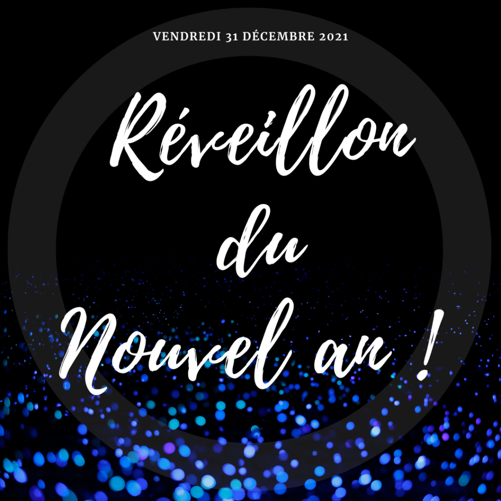 Réveillon du nouvel an 2022 au restaurant Lou Cantoun de Bernard Gisquet
