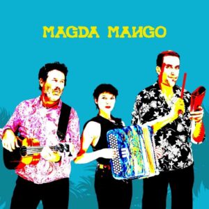 Magda Mango aux apéro-concerts des Vignals