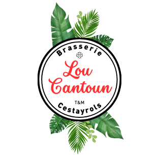 Brasserie Lou Cantoun - logo v1.1-4 Brasserie Lou Cantoun - logo v1.1-4
